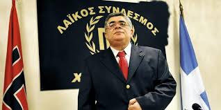 NIKOLAOS MICHALOLIAKOS BIOGRAPHY