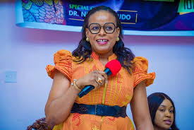 NONYE SOLUDO BIOGRAPHY
