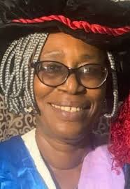 PROF EUNICE OMONZEJIE BIOGRAPHY