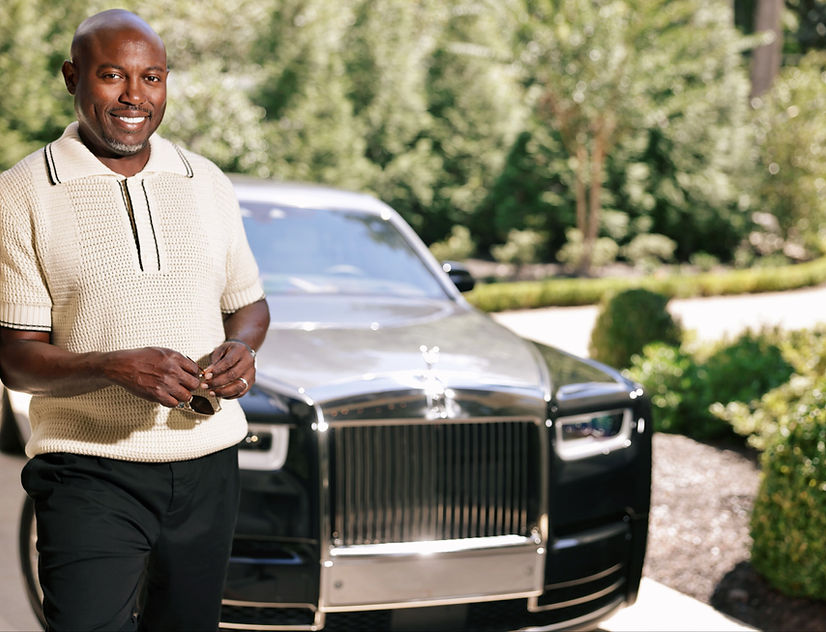 Simon Guobadia Net worth