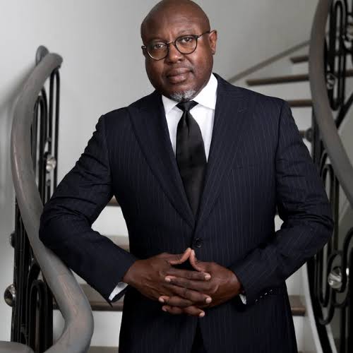 Simon Guobadia educational background 
