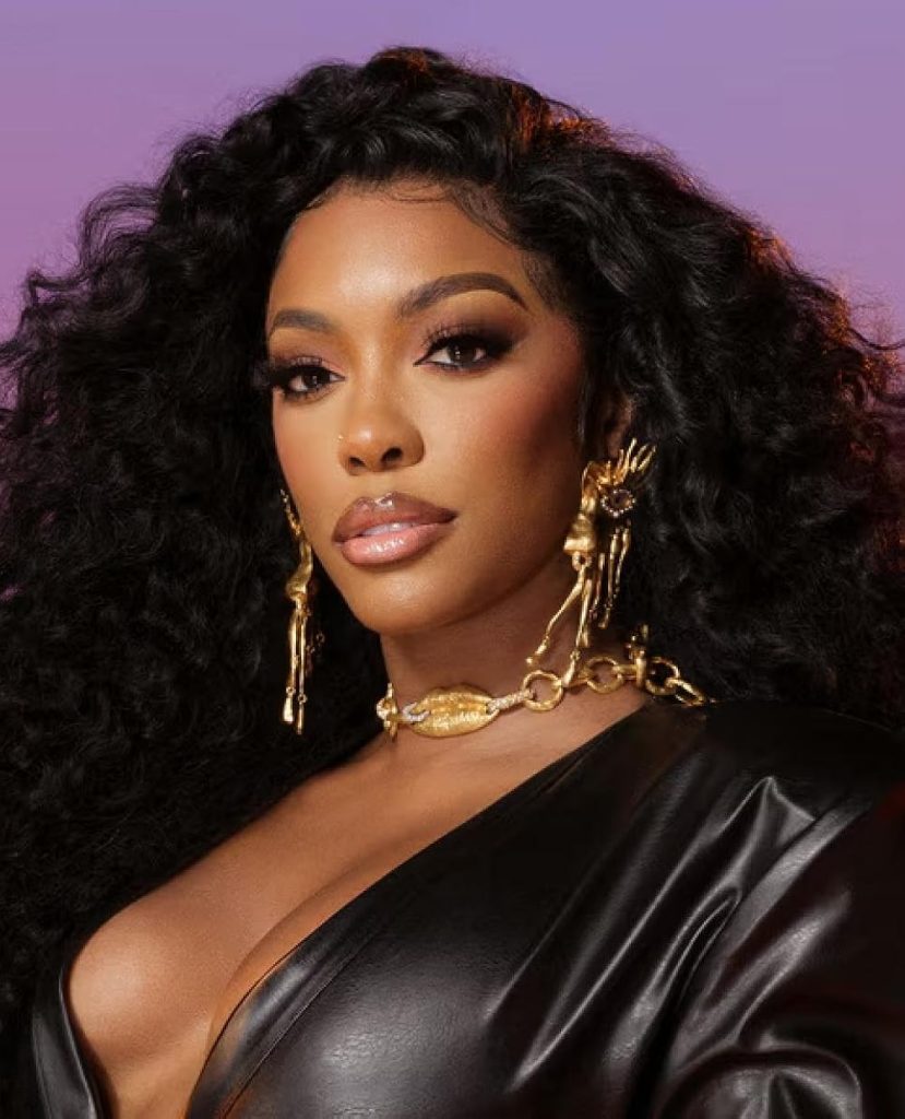 Porsha Williams biography 