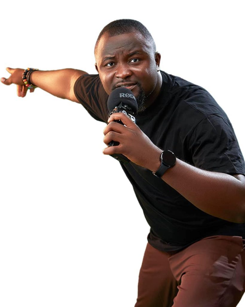 Lucky Udu biography