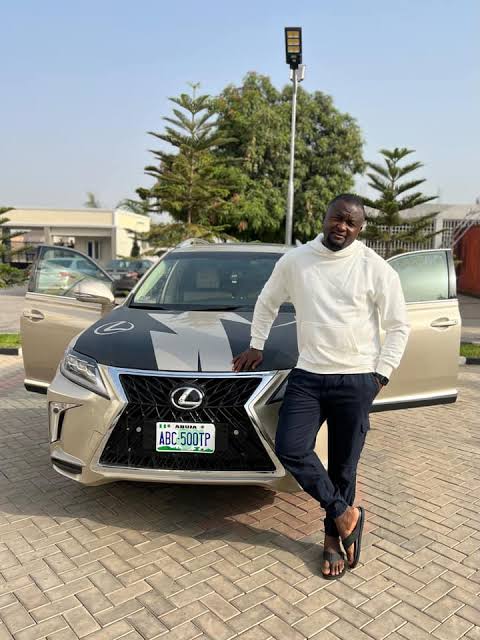 Lucky Udu Net worth
