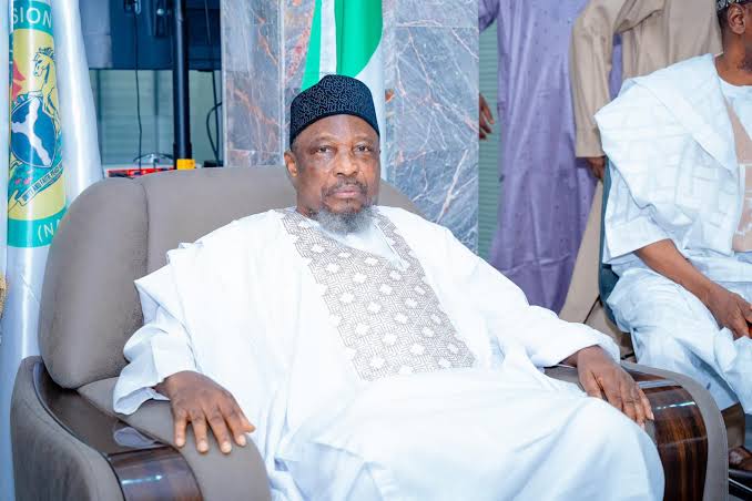 Saleh Abdullahi Usman educational background