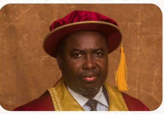 Prof Amupitan Career