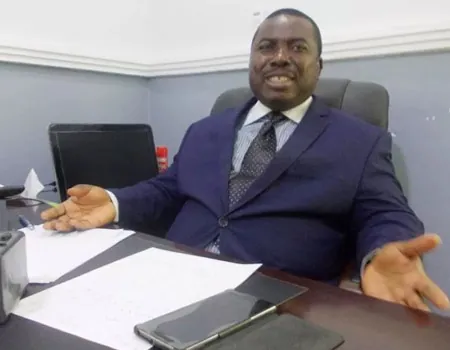 Prof Amupitan controversies