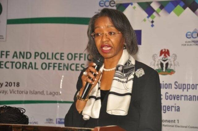 May Agambuchu-Mbu Career