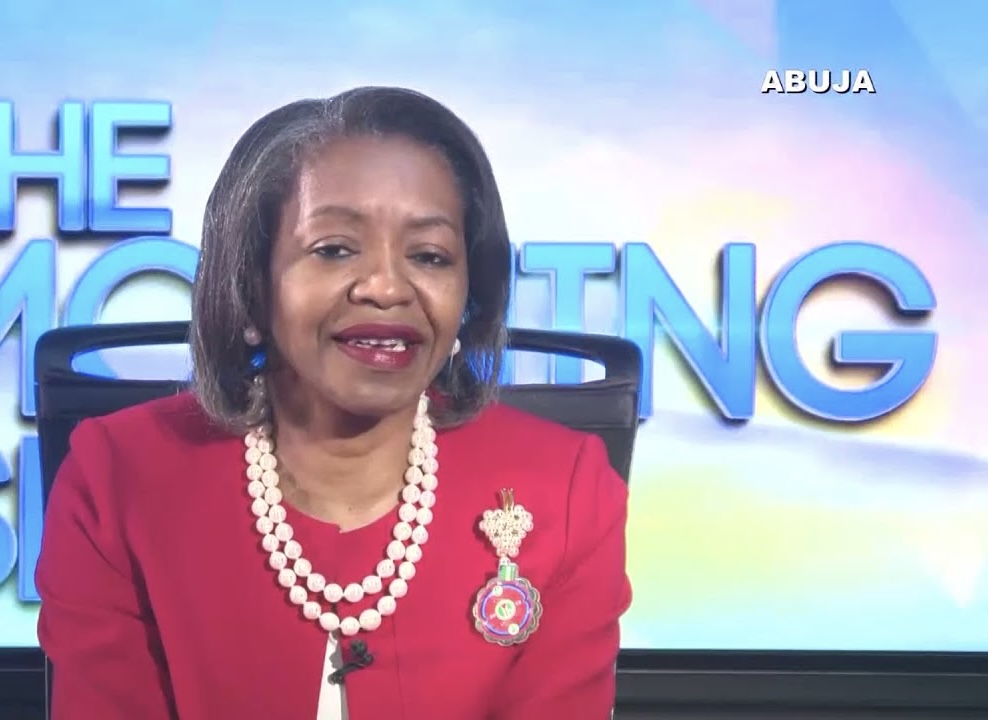 May Agambuchu-Mbu Net worth