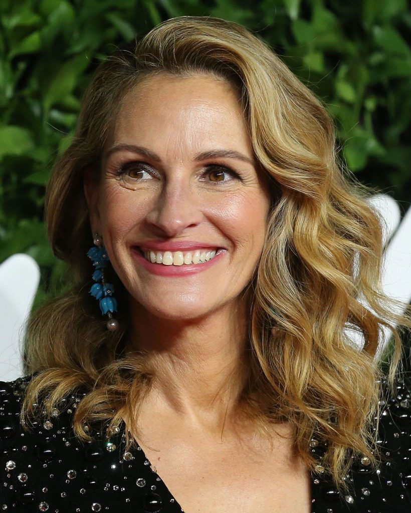 Julia Roberts educational background