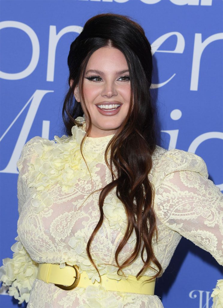 Lana Del Rey educational background