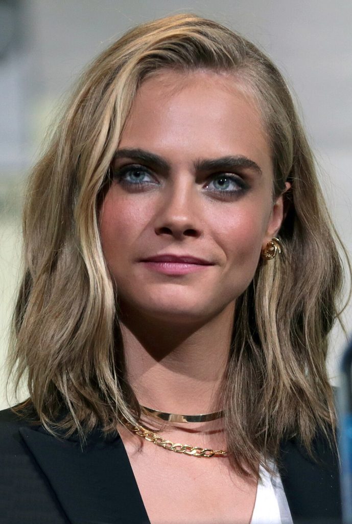 Cara Delevingne biography