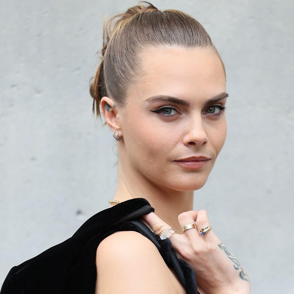 Cara Delevingne personal life