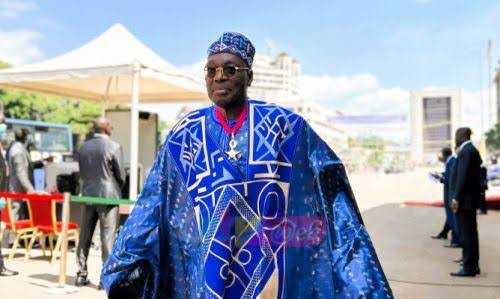 Issa Tchiroma Net Worth