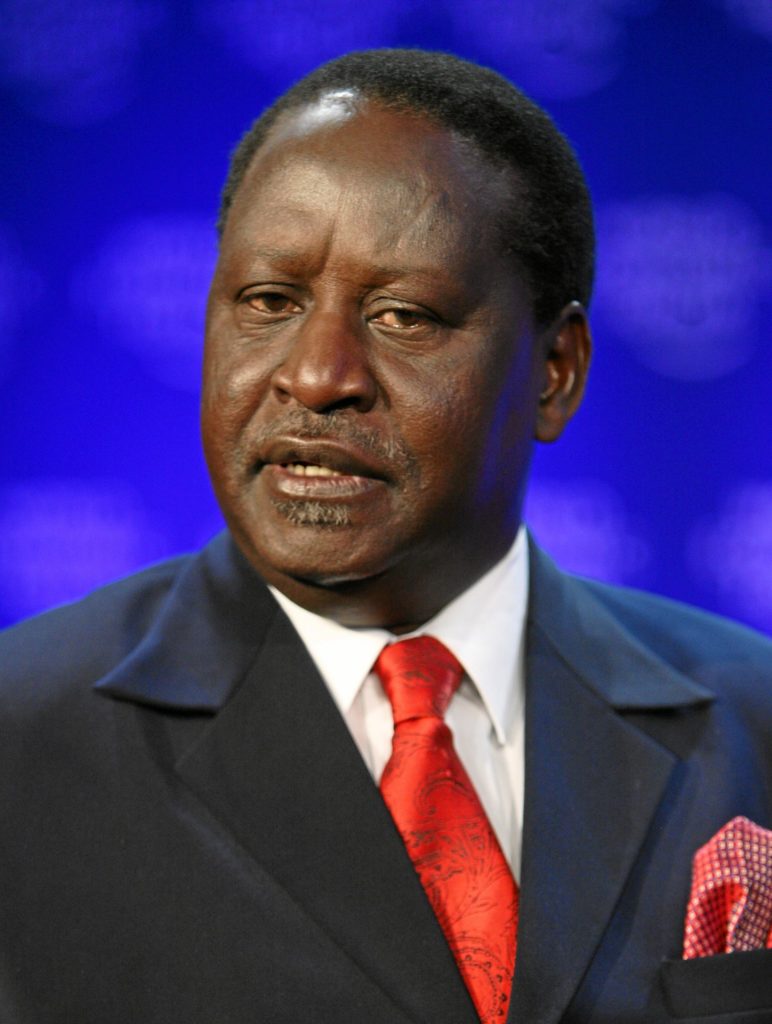 Raila Odinga Controversies