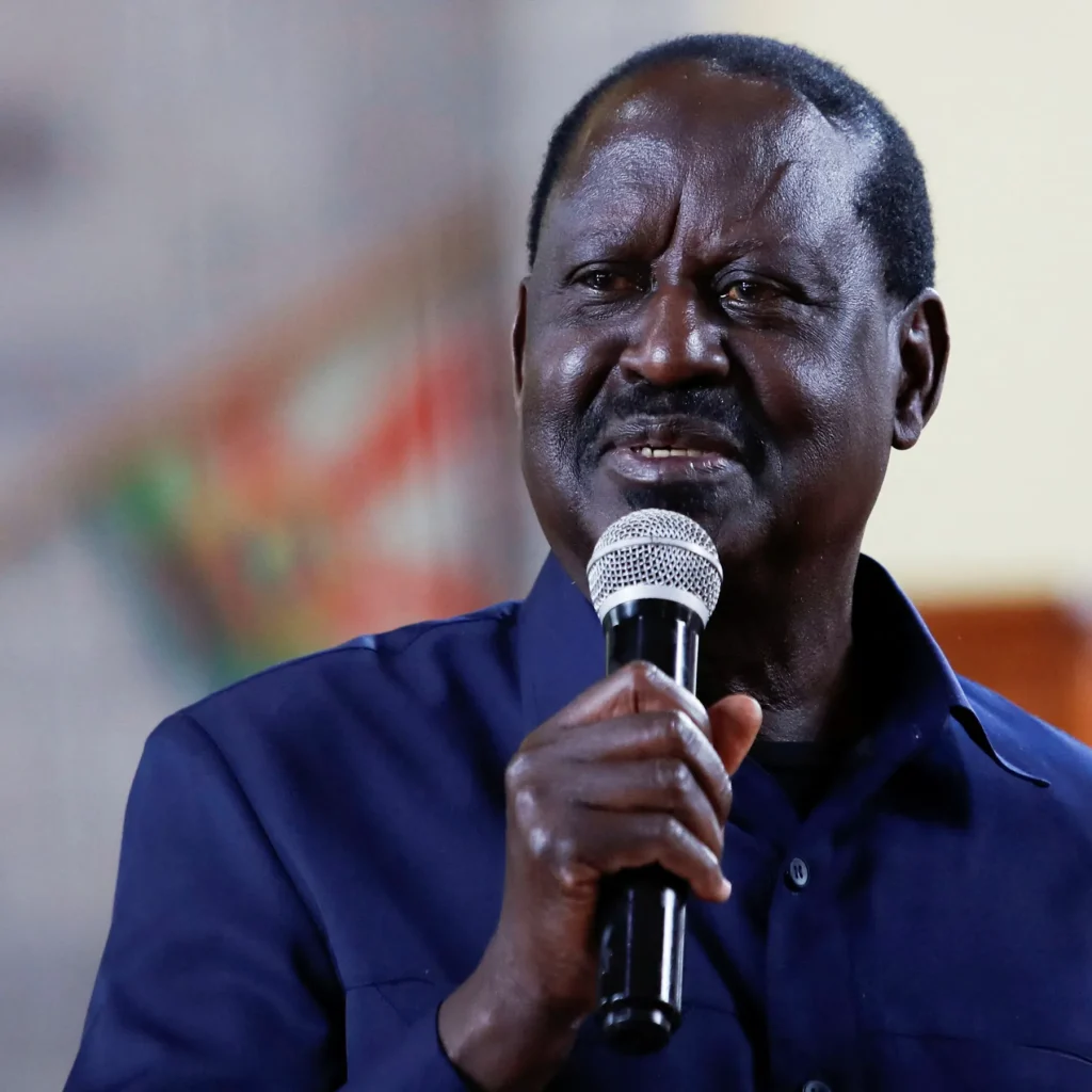Raila Odinga Net worth