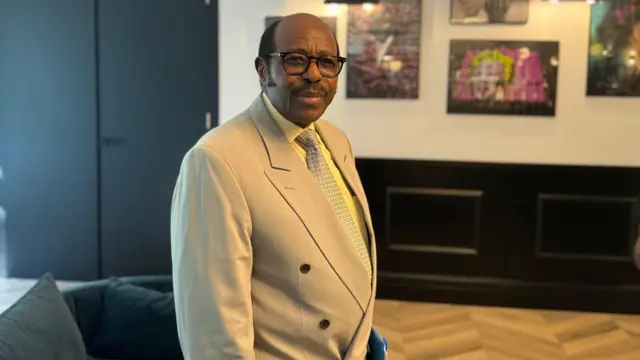 Paul Rusesabagina Net worth