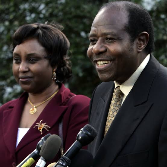 Paul Rusesabagina personal life