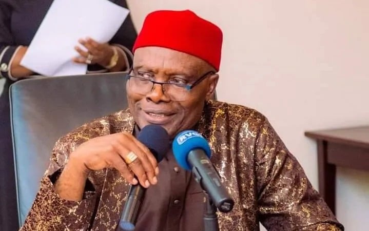 Adolphus Wabara personal life