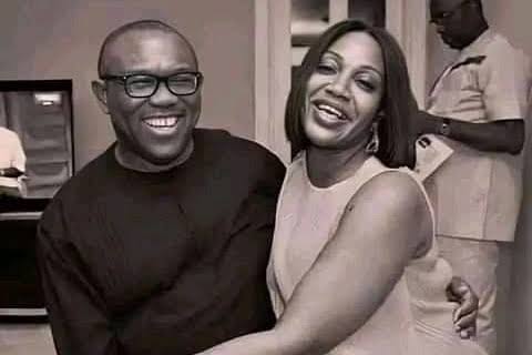 Margaret Peter Obi personal life