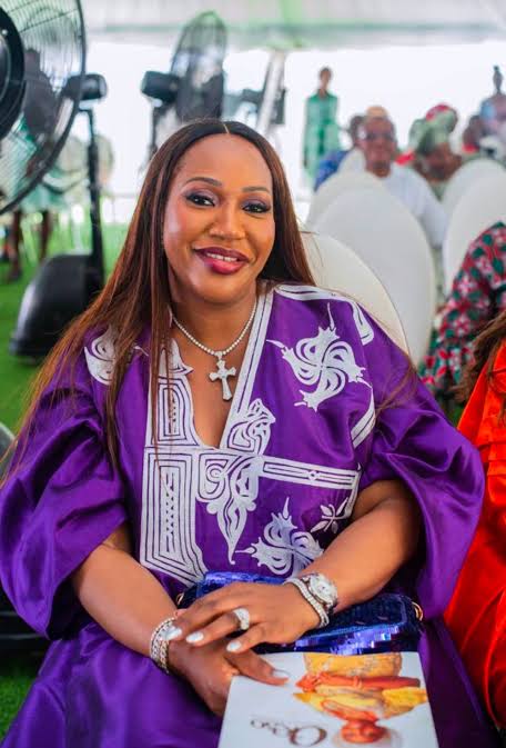 Margaret Peter Obi Net worth