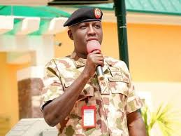 MAJOR GENERAL W. SHUAIBU BIOGRAPHY