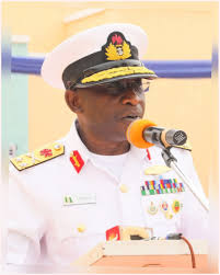 REAR ADMIRAL I. ABBAS BIOGRAPHY