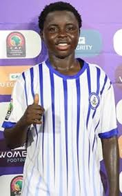 COMFORT YEBOAH BIOGRAPHY