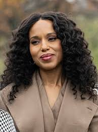 KERRY WASHINGTON BIOGRAPHY
