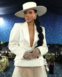 KERRY WASHINGTON NET WORTH
