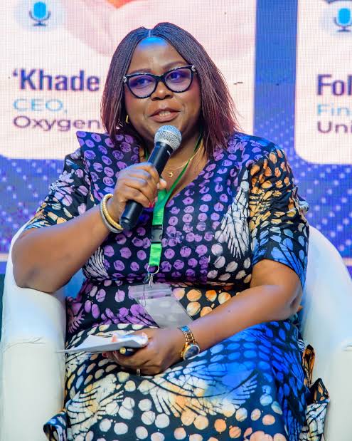 Folake Ogundipe educational background