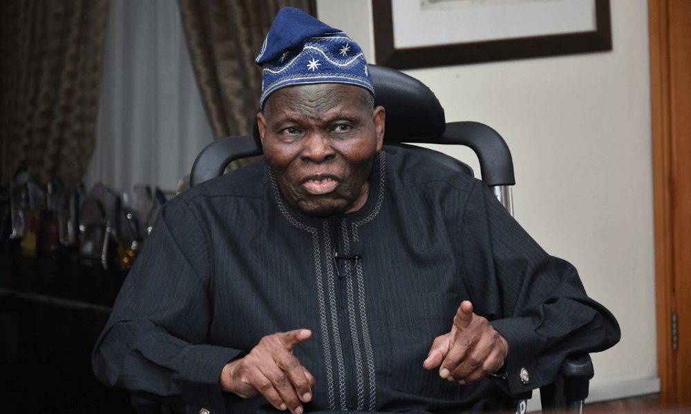 Christopher Kolade biography