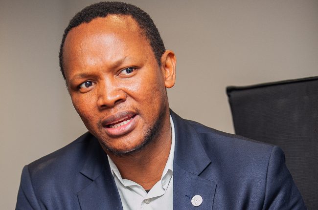Nkosana Makate Net worth