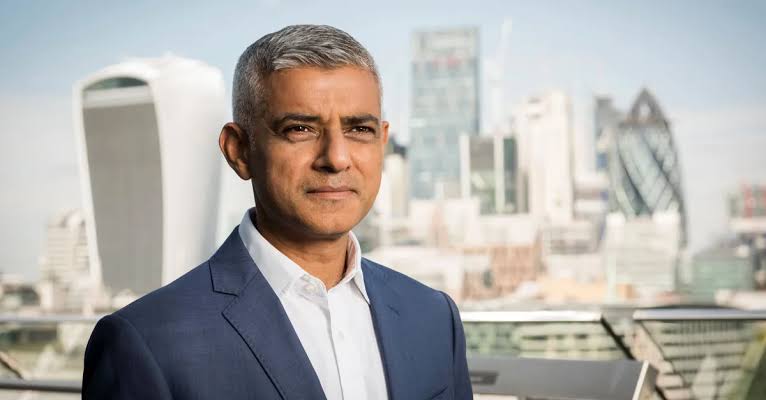 Sadiq Khan biography