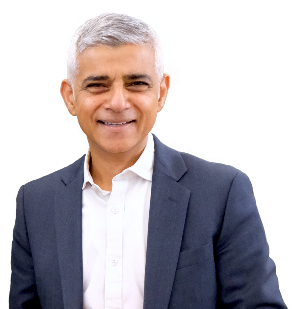 Sadiq Khan educational background