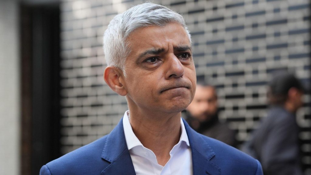 Sadiq Khan Career