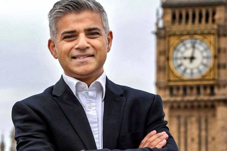 Sadiq Khan Controversies