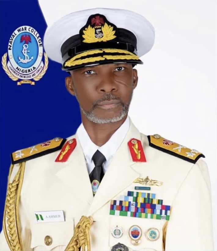Admiral Abdullahi Ahmed biography
