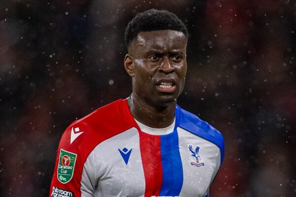 Marc Guéhi biography