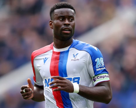 Marc Guéhi Controversies