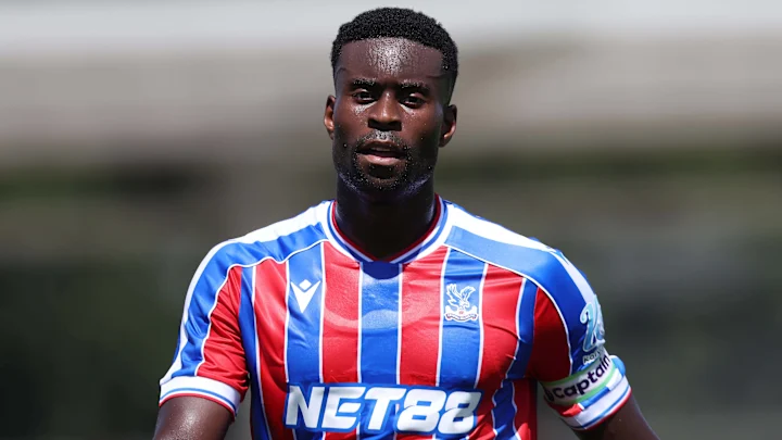 Marc Guéhi Personal life