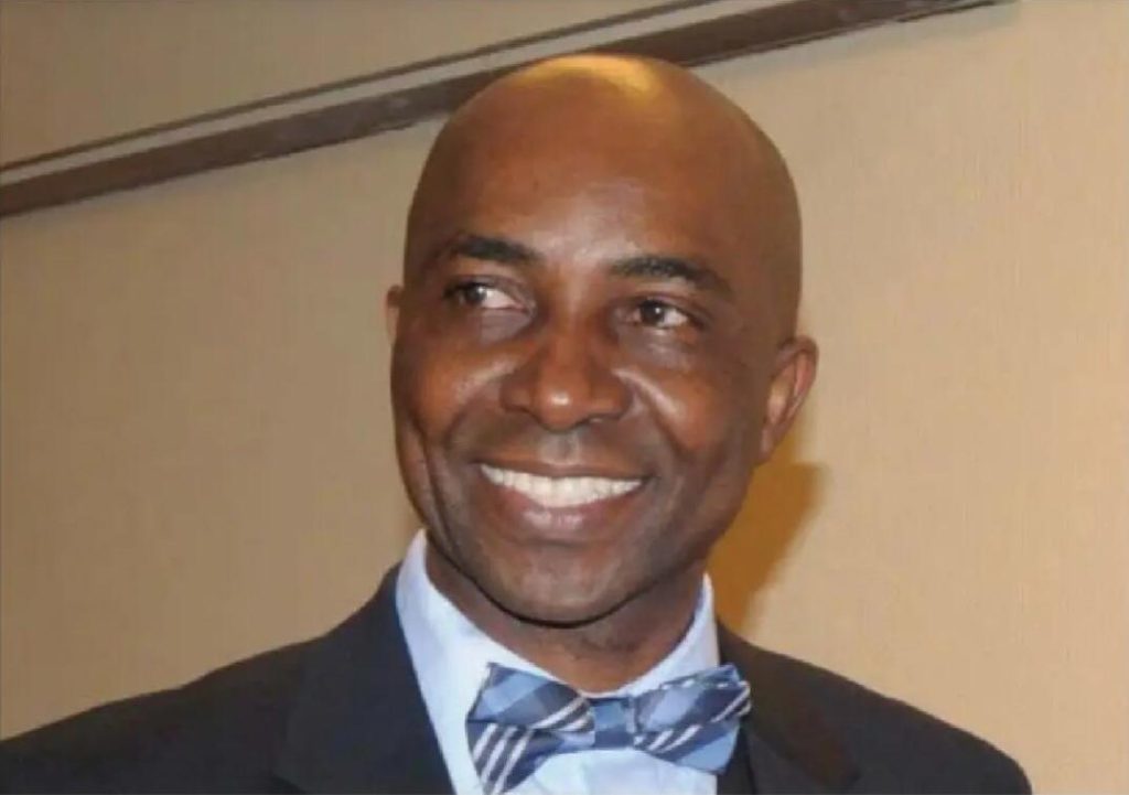 John Nwabueze biography