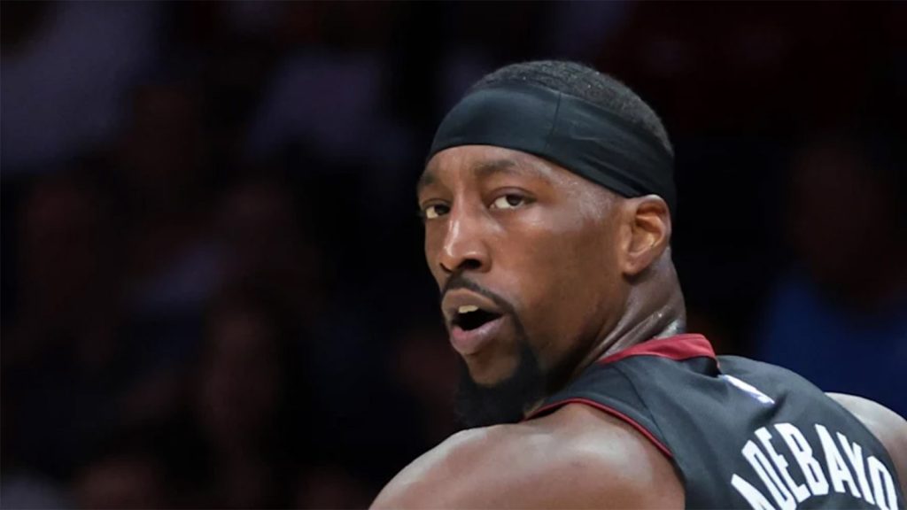 Bam Adebayo Net worth