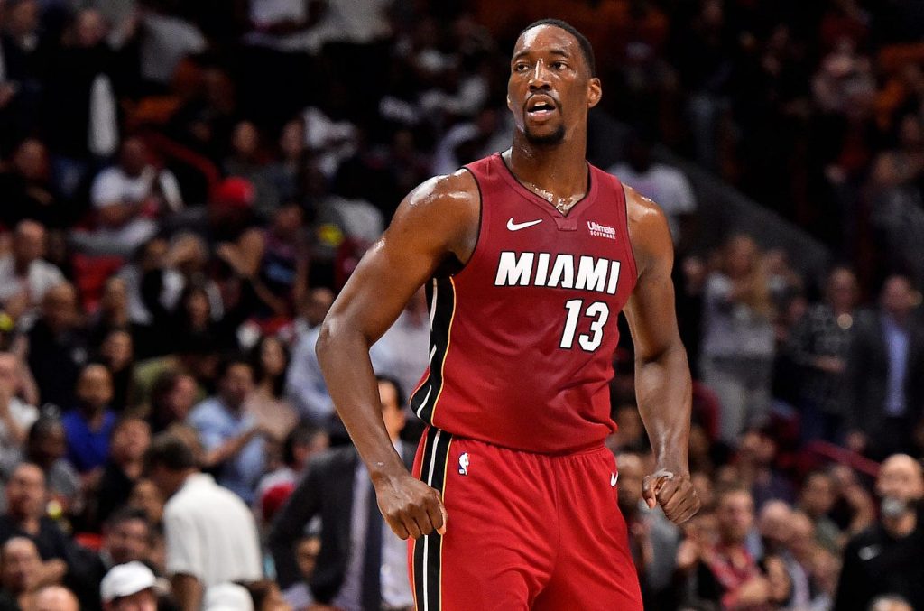 Bam Adebayo controversies