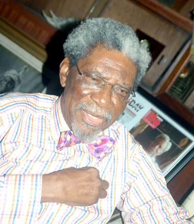 Femi Okunnu personal life 