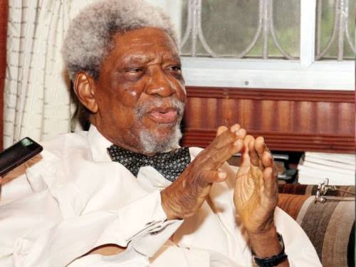 Femi Okunnu educational background 