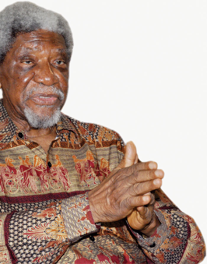 Femi Okunnu biography 