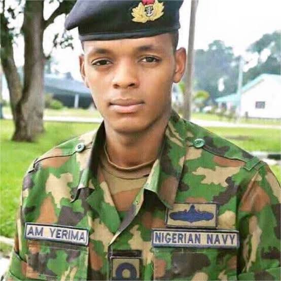 A. M. Yerima educational background 