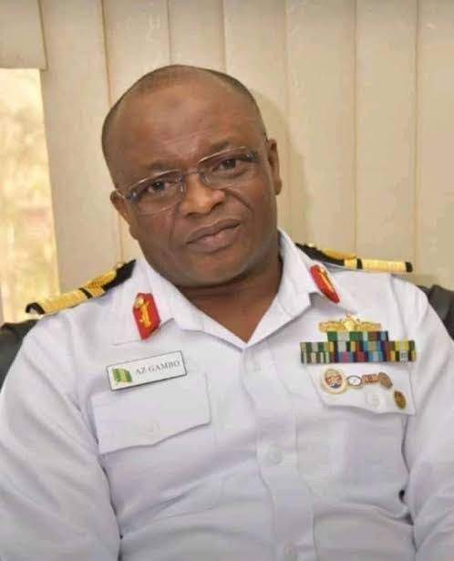 A. Z. Gambo personal life 