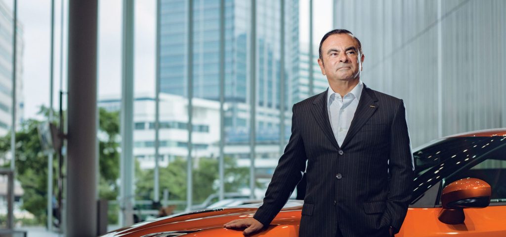Carlos Ghosn personal life 